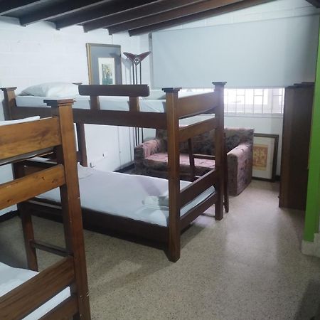 Hostel Spring City Medellín Eksteriør bilde