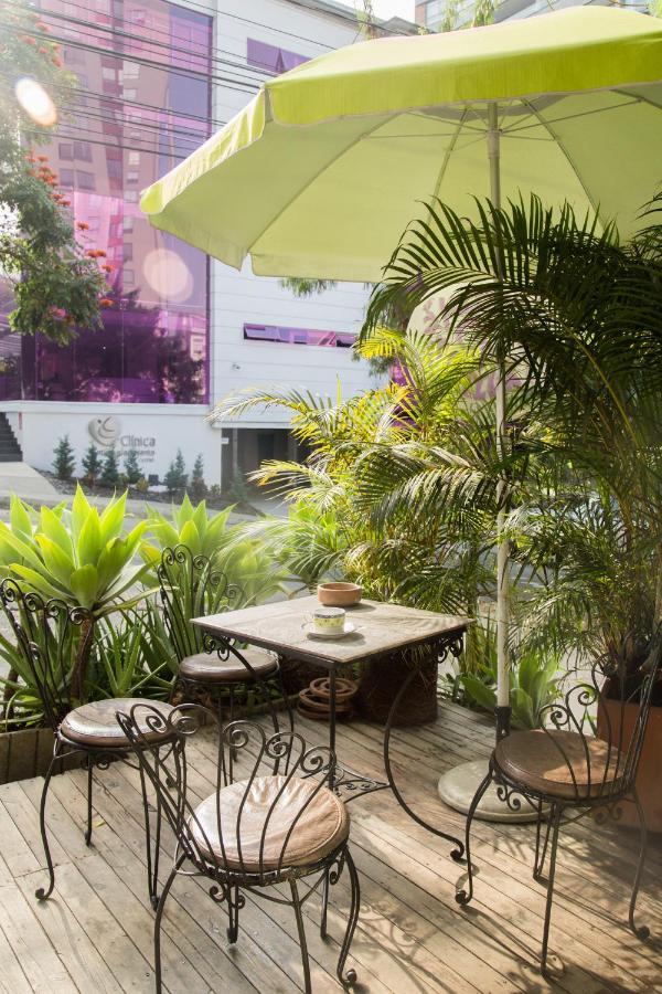 Hostel Spring City Medellín Eksteriør bilde