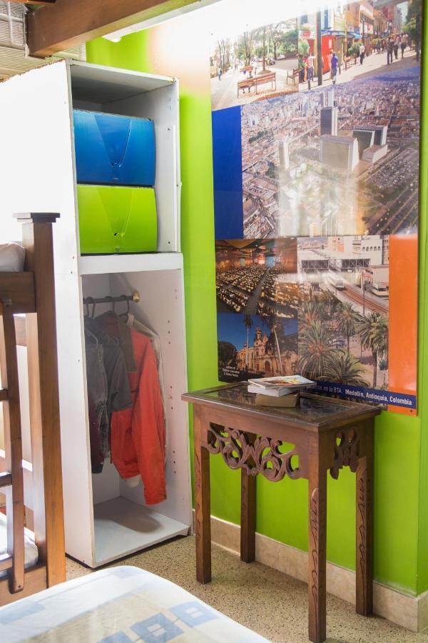 Hostel Spring City Medellín Eksteriør bilde