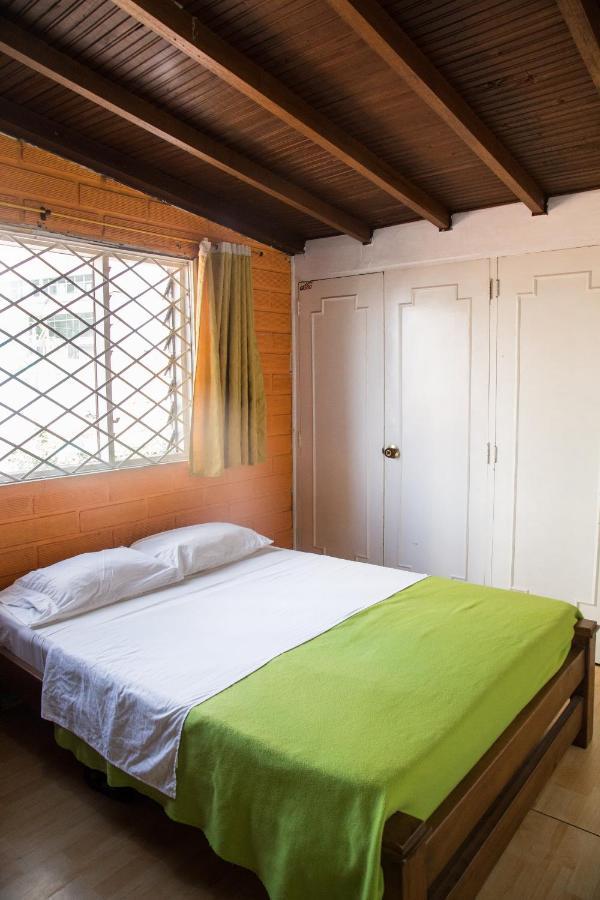 Hostel Spring City Medellín Eksteriør bilde