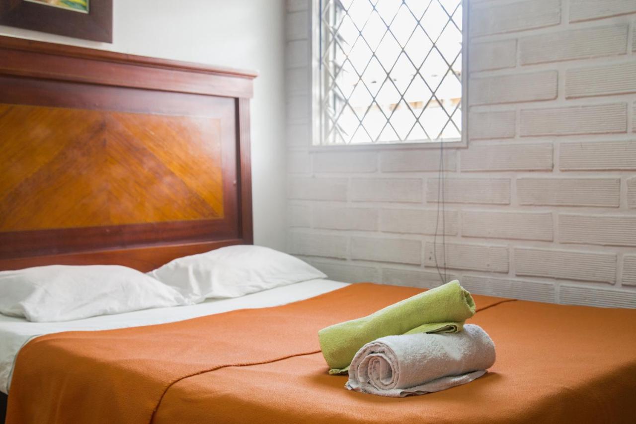Hostel Spring City Medellín Eksteriør bilde