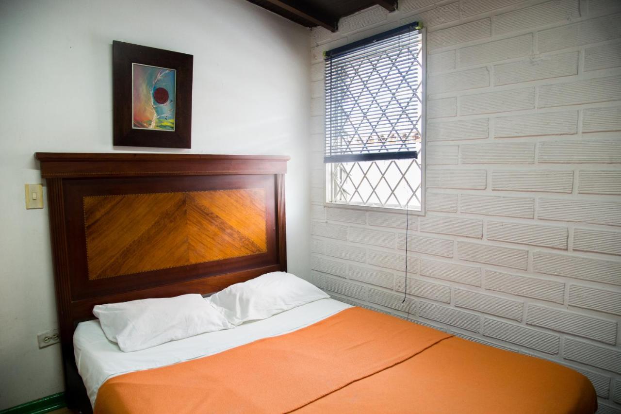 Hostel Spring City Medellín Eksteriør bilde