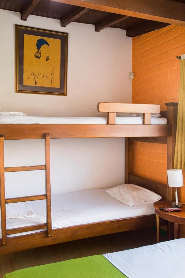 Hostel Spring City Medellín Eksteriør bilde