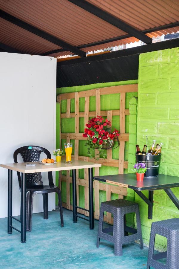 Hostel Spring City Medellín Eksteriør bilde