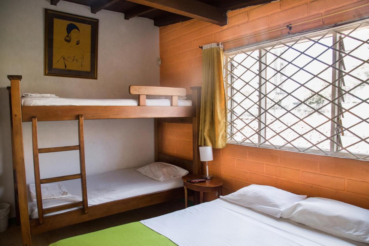 Hostel Spring City Medellín Eksteriør bilde