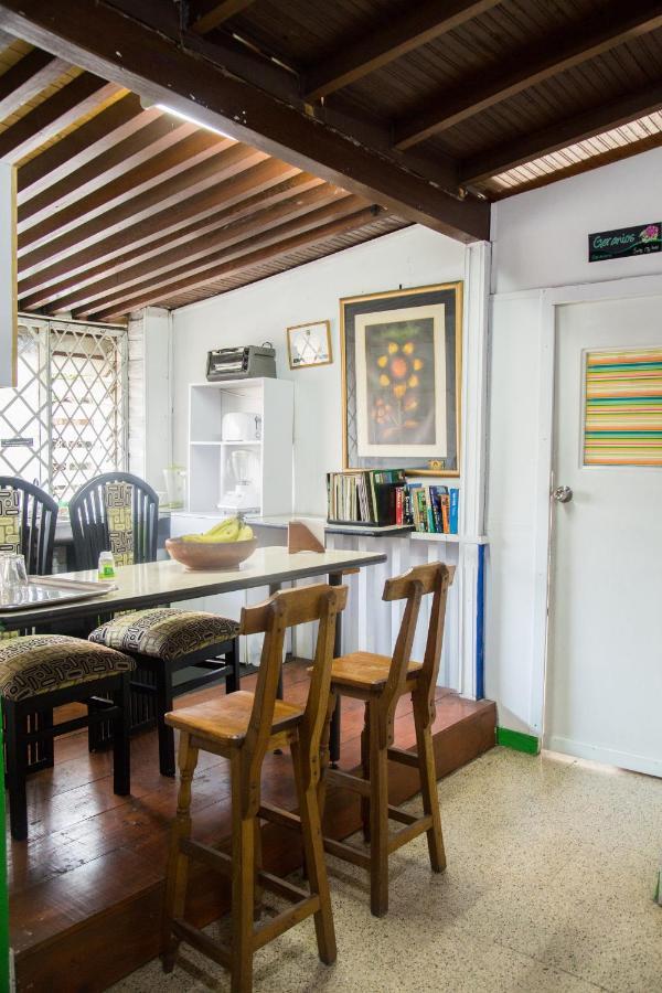 Hostel Spring City Medellín Eksteriør bilde