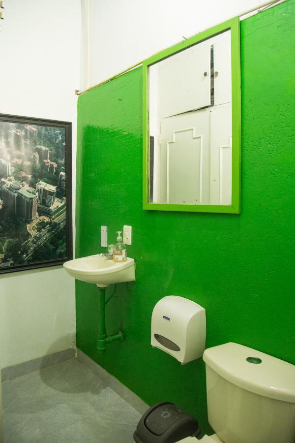 Hostel Spring City Medellín Eksteriør bilde