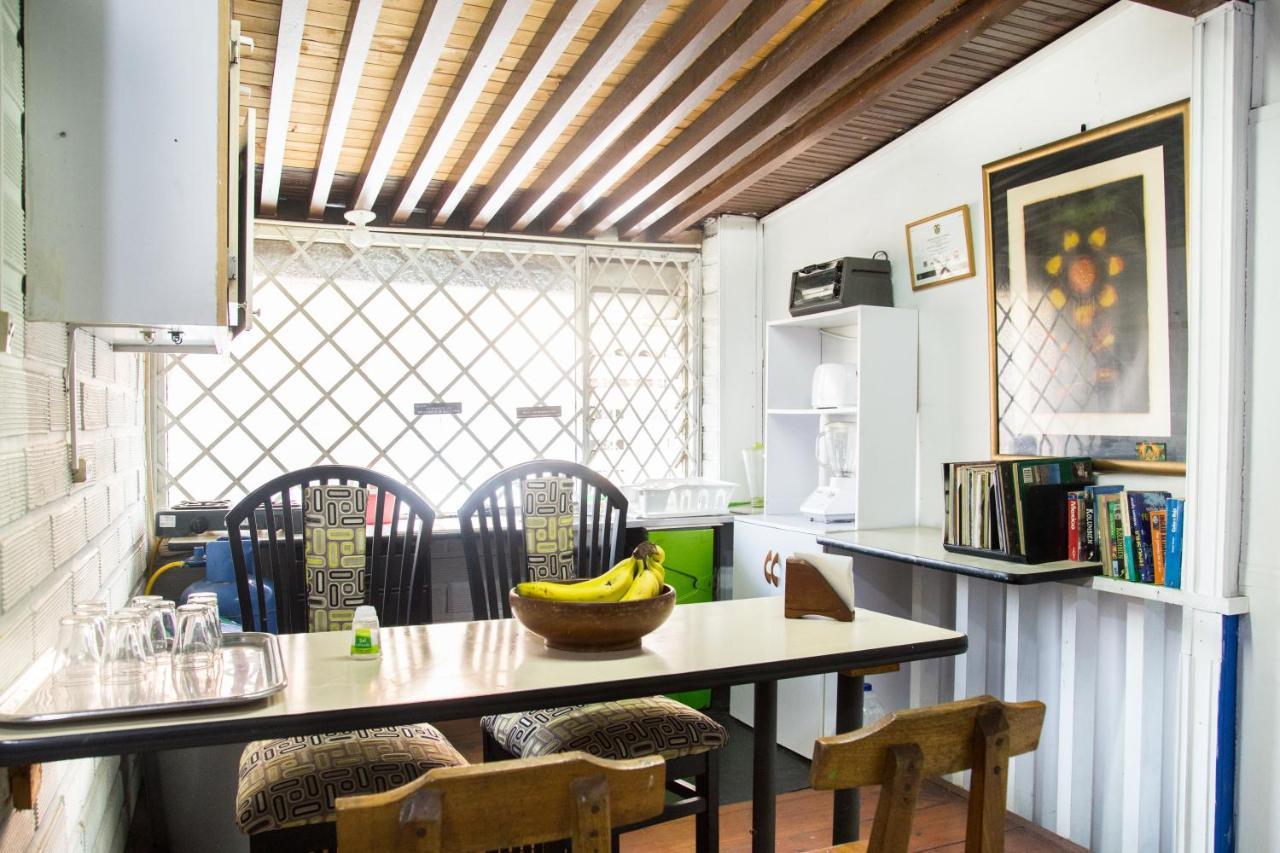 Hostel Spring City Medellín Eksteriør bilde