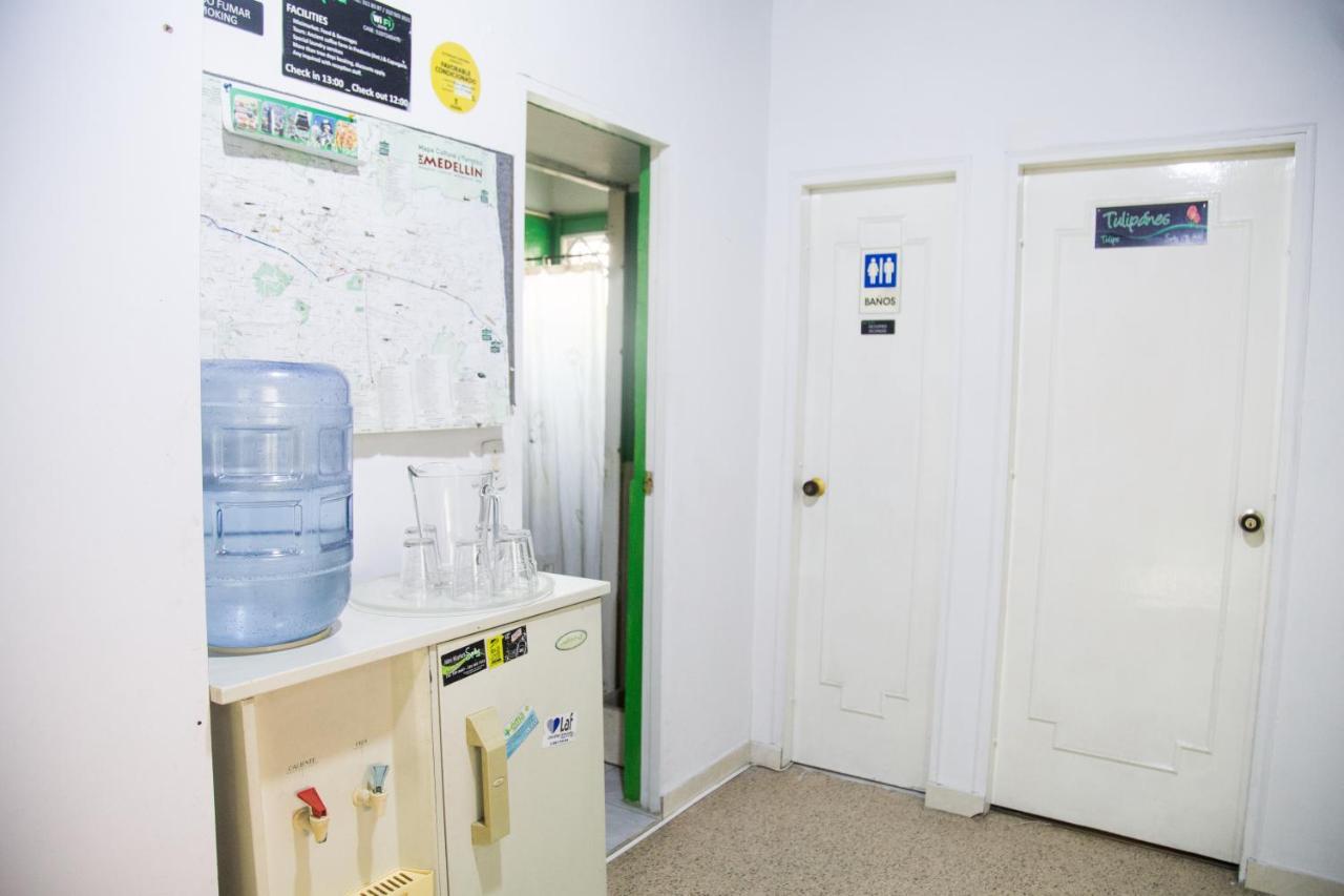 Hostel Spring City Medellín Eksteriør bilde