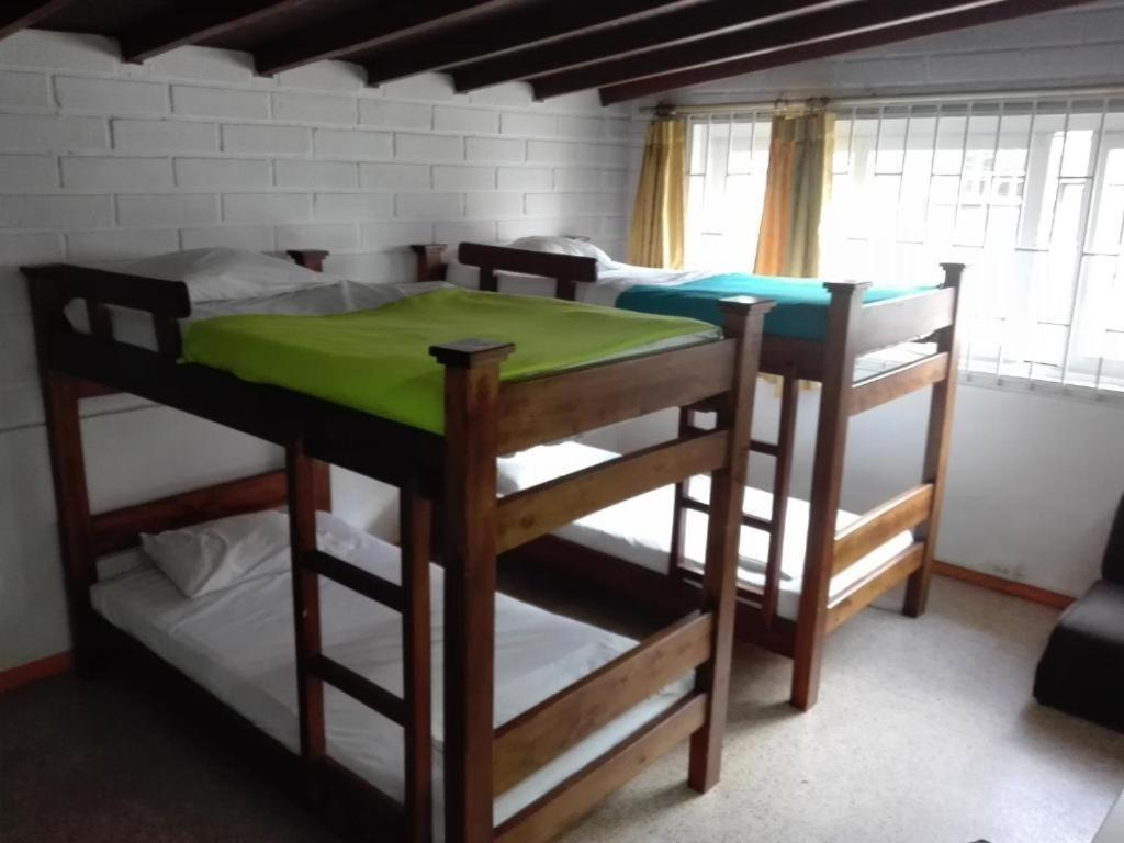 Hostel Spring City Medellín Eksteriør bilde