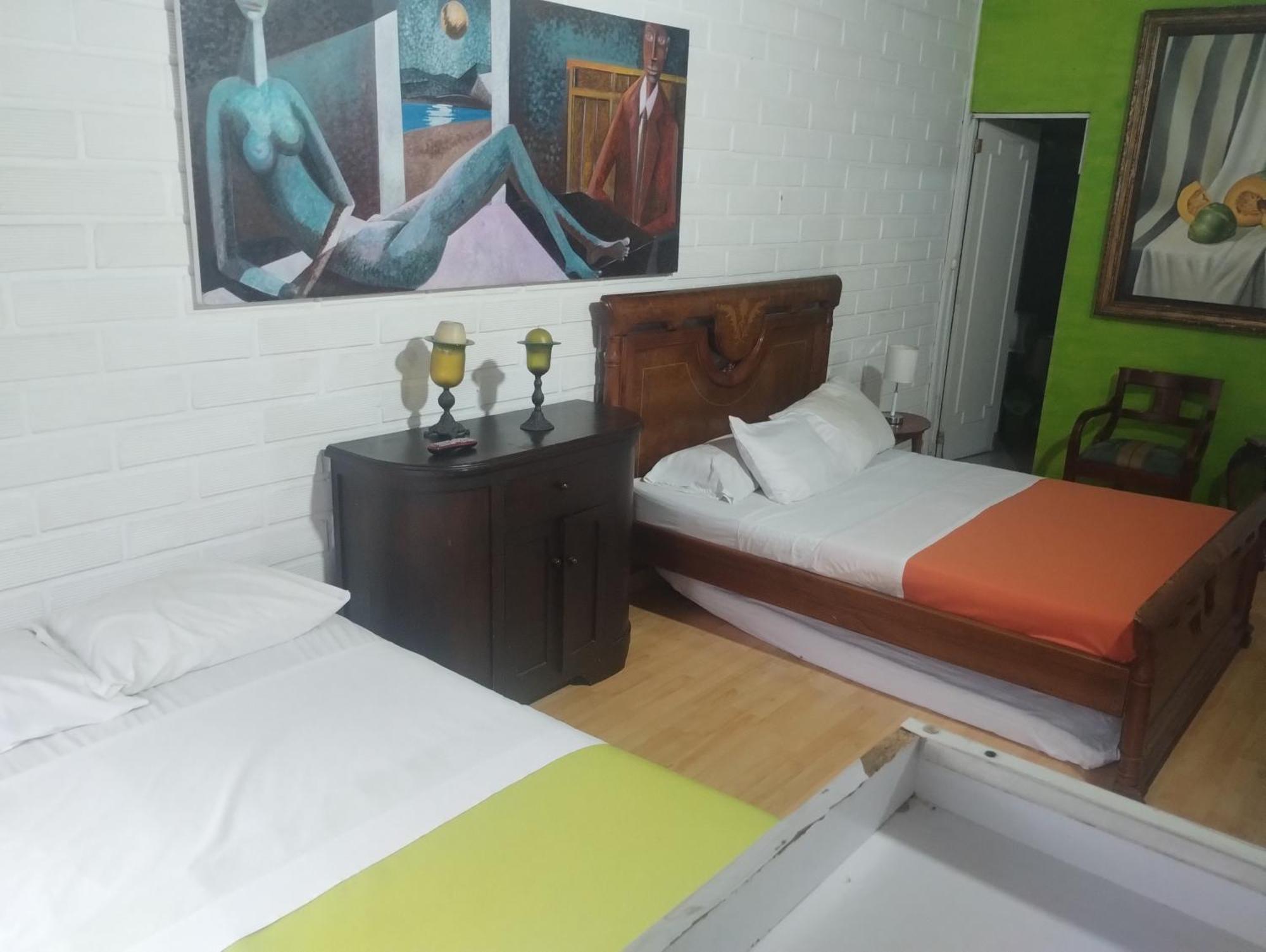 Hostel Spring City Medellín Eksteriør bilde